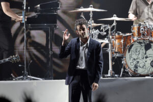 The 1975 Remove “Human Too” From Being Funny In A Foreign Language