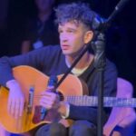Matty Healy Talks Songwriting And Two New 1975 Albums At Gateshead College