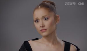 Ariana Grande Would Very Much Like To Be Excluded From 6-7 Narrative