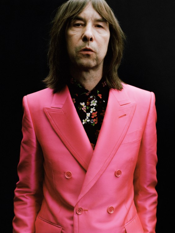Primal Scream Dropped From Trentham Festival Following Antisemitism Allegations