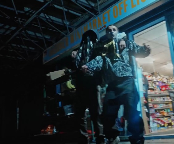 Timothée Chalamet Raps With EsDeeKid, Hips Gwyneth Paltrow To Weyes Blood