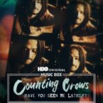 Counting Crows Celebrated With HBO Doc, Maria Taylor & Dashboard Confessional’s “Colorblind” Cover