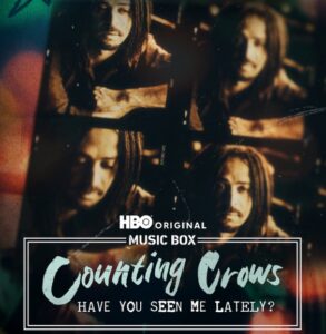 Counting Crows Celebrated With HBO Doc, Maria Taylor & Dashboard Confessional’s “Colorblind” Cover