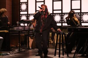 Watch Dijon Perform “Higher!” and “Another Baby!” on Saturday Night Live