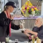 Dick Van Dyke Gets VMA And Jon Batiste Performance On His 100th Birthday