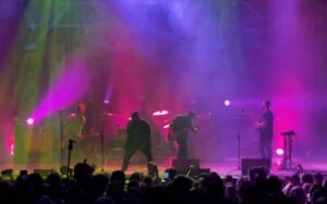 Foxing Play Farewell Show In St. Louis