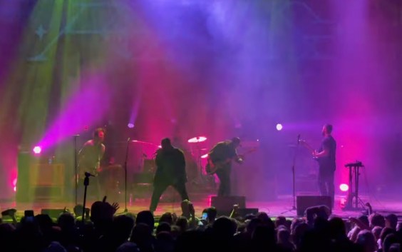 Foxing Play Farewell Show In St. Louis