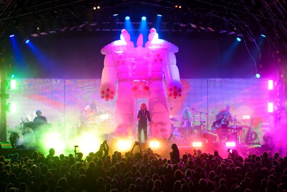 The Flaming Lips Defend Split With Steven Drozd