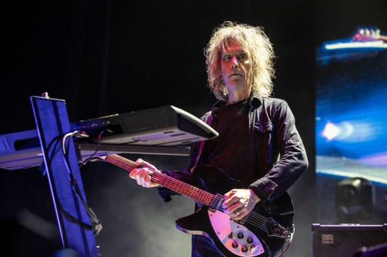 The Cure’s Perry Bamonte Dead At 65