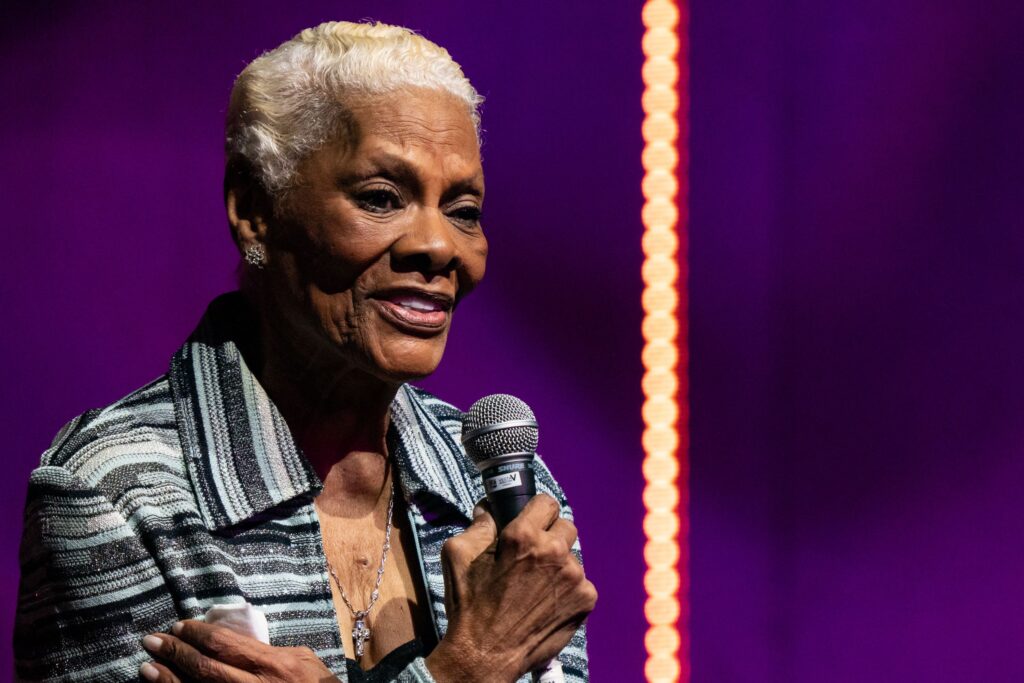 Dionne Warwick Is Getting Sued by Her Own Royalty Collectors
