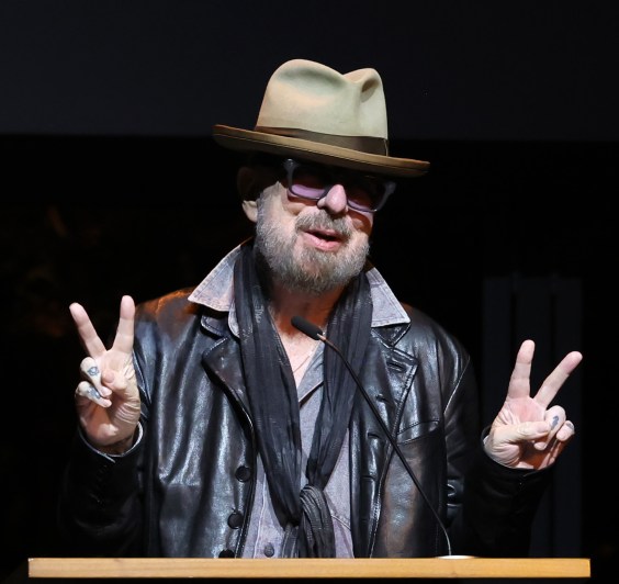 Dave Stewart Says Musicians Need To Own Their Work So They Can License It To Generative AI Platforms