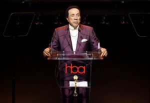 Smokey Robinson Says Rape Accuser Raided His Storage Unit, Her Lawyer Claims Security Video Could Be “AI Fabrication”
