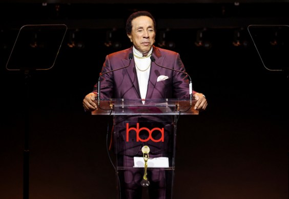 Smokey Robinson Says Rape Accuser Raided His Storage Unit, Her Lawyer Claims Security Video Could Be “AI Fabrication”