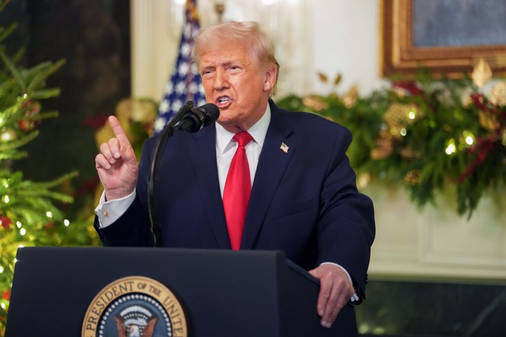 The Kennedy Center Board Votes to Rename the Venue After Donald Trump