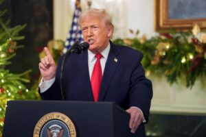 The Kennedy Center Board Votes to Rename the Venue After Donald Trump