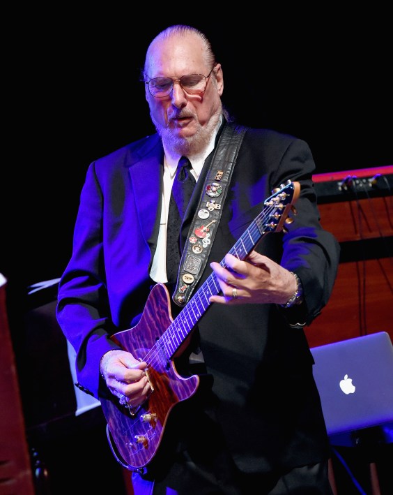 Booker T. & The M.G.’s Guitarist Steve Cropper Dead At 84