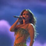 Jennifer Lopez Covers Lana Del Rey At Vegas Residency Opener