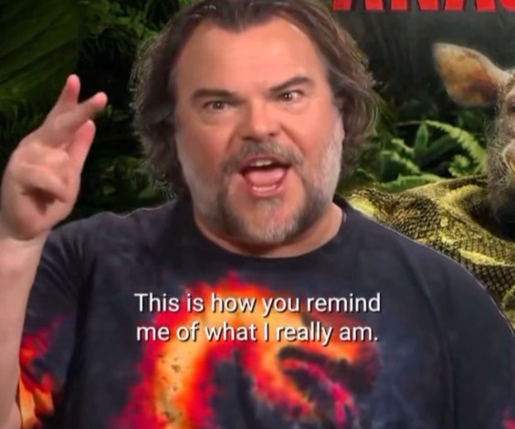 Nickelback Respond To Jack Black’s Impromptu And Imprecise Cover