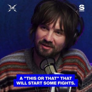 The Edge Forces Kevin Parker To Choose: Beatles Or Beach Boys?