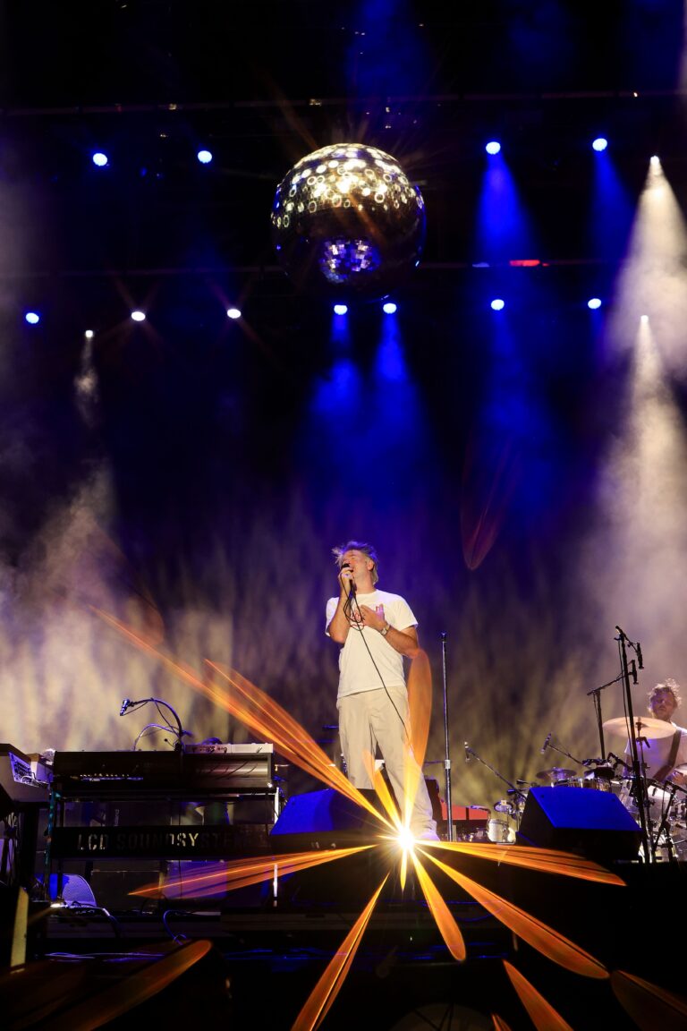 LCD Soundsystem Announce 2026 Chicago Shows