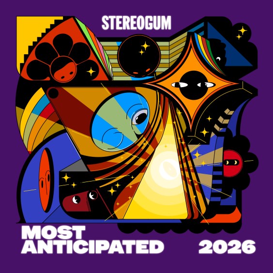 The 200 Most Anticipated Albums Of 2026