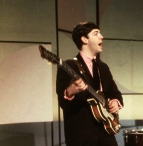 Paul McCartney Mourns Höfner, Maker Of His Iconic Bass
