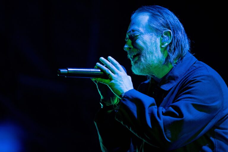 Radiohead Postpone European Tour Dates Due to Thom Yorke’s Throat Infection