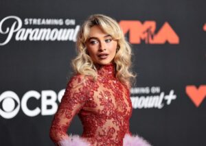 White House Posts Second Sabrina Carpenter Video Promoting ICE After She Gets First One Blocked