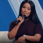 Nicki Minaj’s MAGA Turn Culminates In Appearance With Erika Kirk At Turning Point Festival