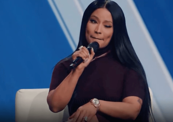 Nicki Minaj’s MAGA Turn Culminates In Appearance With Erika Kirk At Turning Point Festival