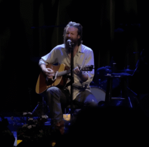 Father John Misty Debuts New Songs And Many Covers At Annual Big Sur Park School Benefit