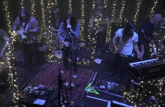 Watch The War On Drugs & Kurt Vile Cover R.E.M.’s “Country Feedback”