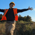 Cameron Winter Makes Lucas Hedges Direct Traffic in “Love Takes Miles” Video