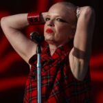 Garbage’s Shirley Manson Got Really, Really Pissed About The Beach Balls At Good Things Melbourne