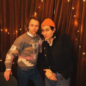 Sondre Lerche Takes On Lady Gaga & Bruno Mars’ “Die With A Smile” For Annual Christmas Cover