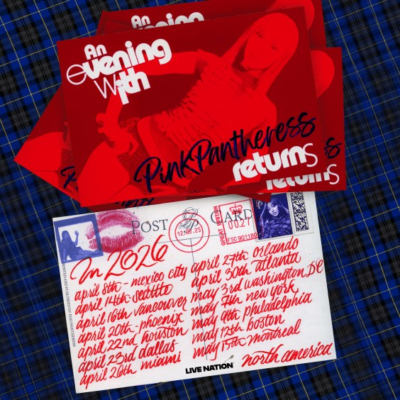 PinkPantheress Announces 2026 North American Tour Using Fair Value Exchange For Tickets