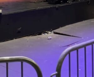 Superheaven’s NJ Show Cut Short When Venue Floor Breaks