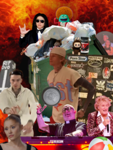 Our 100 Most Cursed Headlines Of 2025