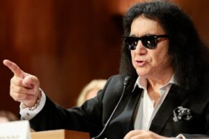 Gene Simmons Tells Senators That Musicians Are Treated “Worse Than Slaves”