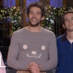 Lily Allen Jokes With Josh O’Connor In SNL Promo, Gets A West End Girl Puffer From Jimmy Fallon