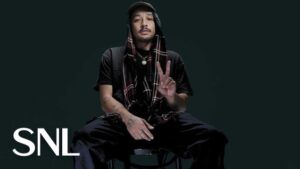 Dijon Makes SNL Debut With Huge Band Including Justin Vernon, Nick Hakim, & Amber Coffman