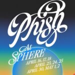 Attn Drew Carey: Phish Are Returning To Sphere