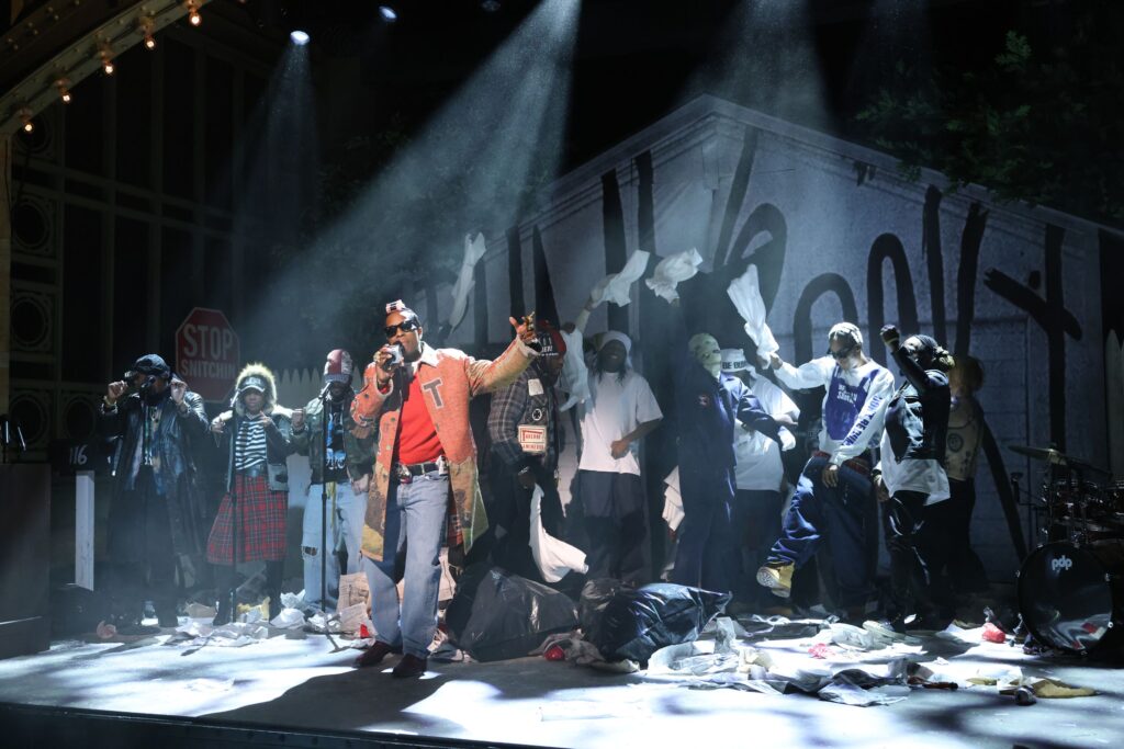 Watch A$AP Rocky Perform Don’t Be Dumb Songs on Saturday Night Live