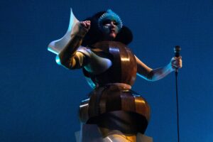 Björk Calls for Greenlandic Independence