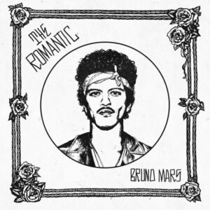 Bruno Mars Announces New Album The Romantic