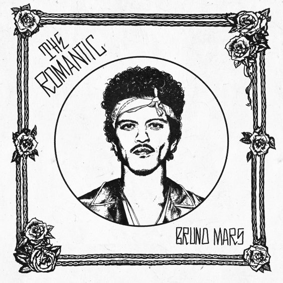 Bruno Mars Announces New Album The Romantic