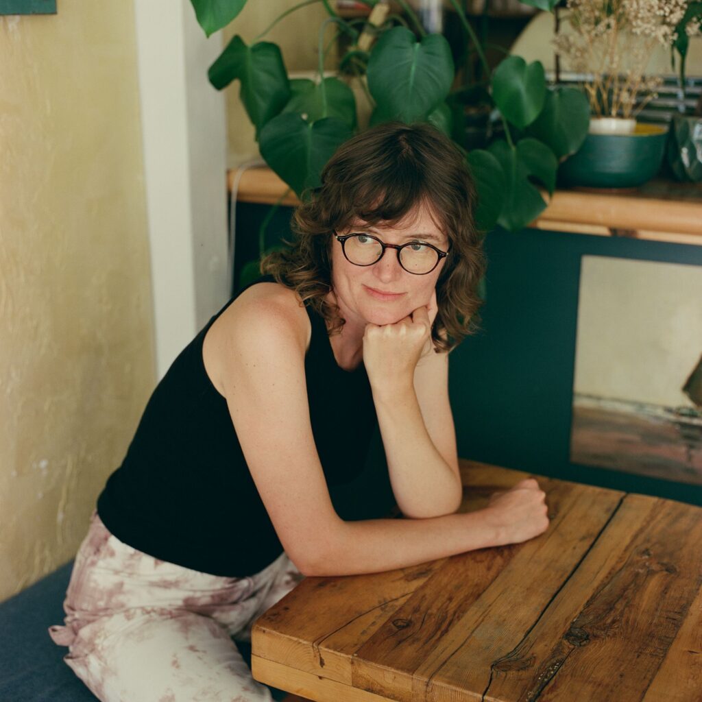 Charlotte Cornfield Announces Merge Debut Hurts Like Hell