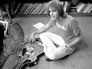Bob Dylan, Trey Anastasio, Bruce Hornsby, and More Remember Bob Weir