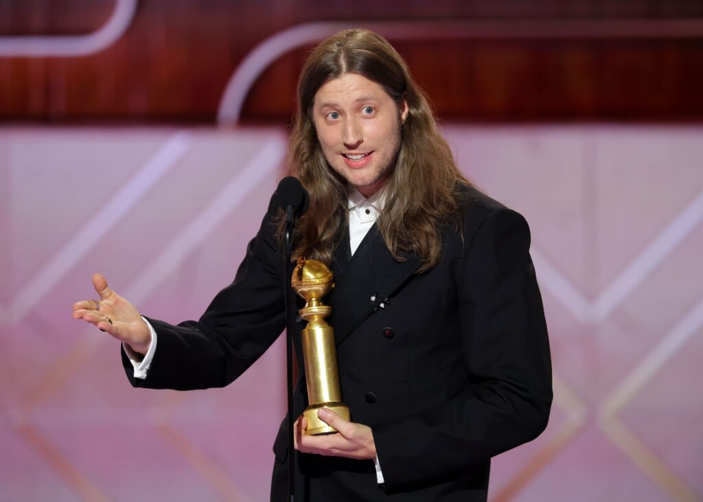 Ludwig Göransson Wins Best Original Score at 2026 Golden Globes for Sinners