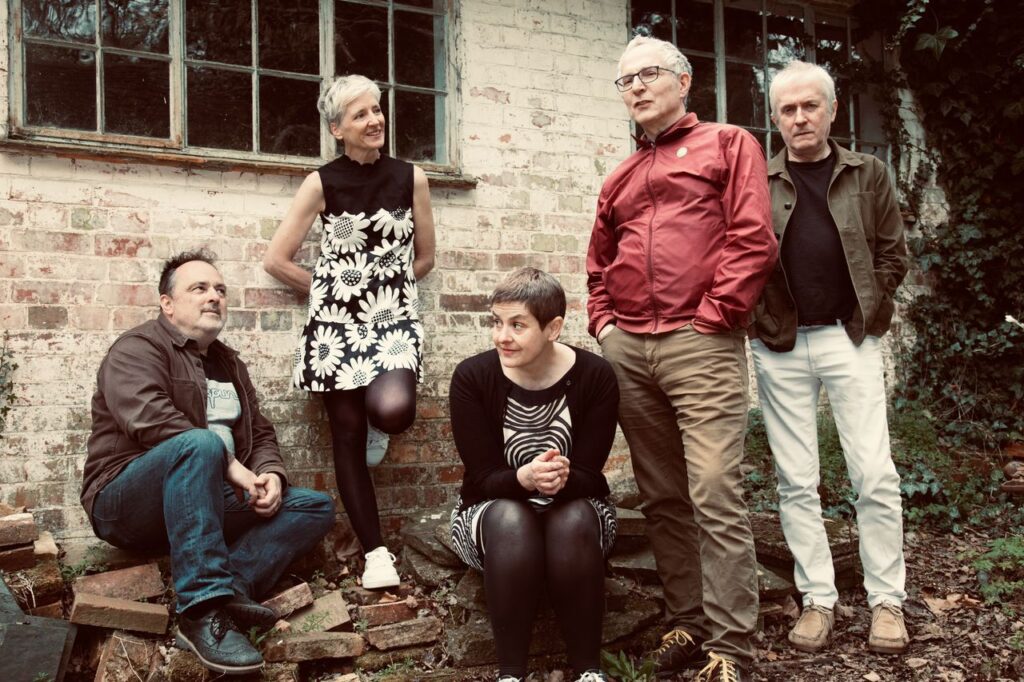 Heavenly Announce First Album in 30 Years